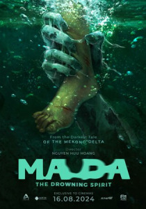 Ма Да: дух утопленников (2025)